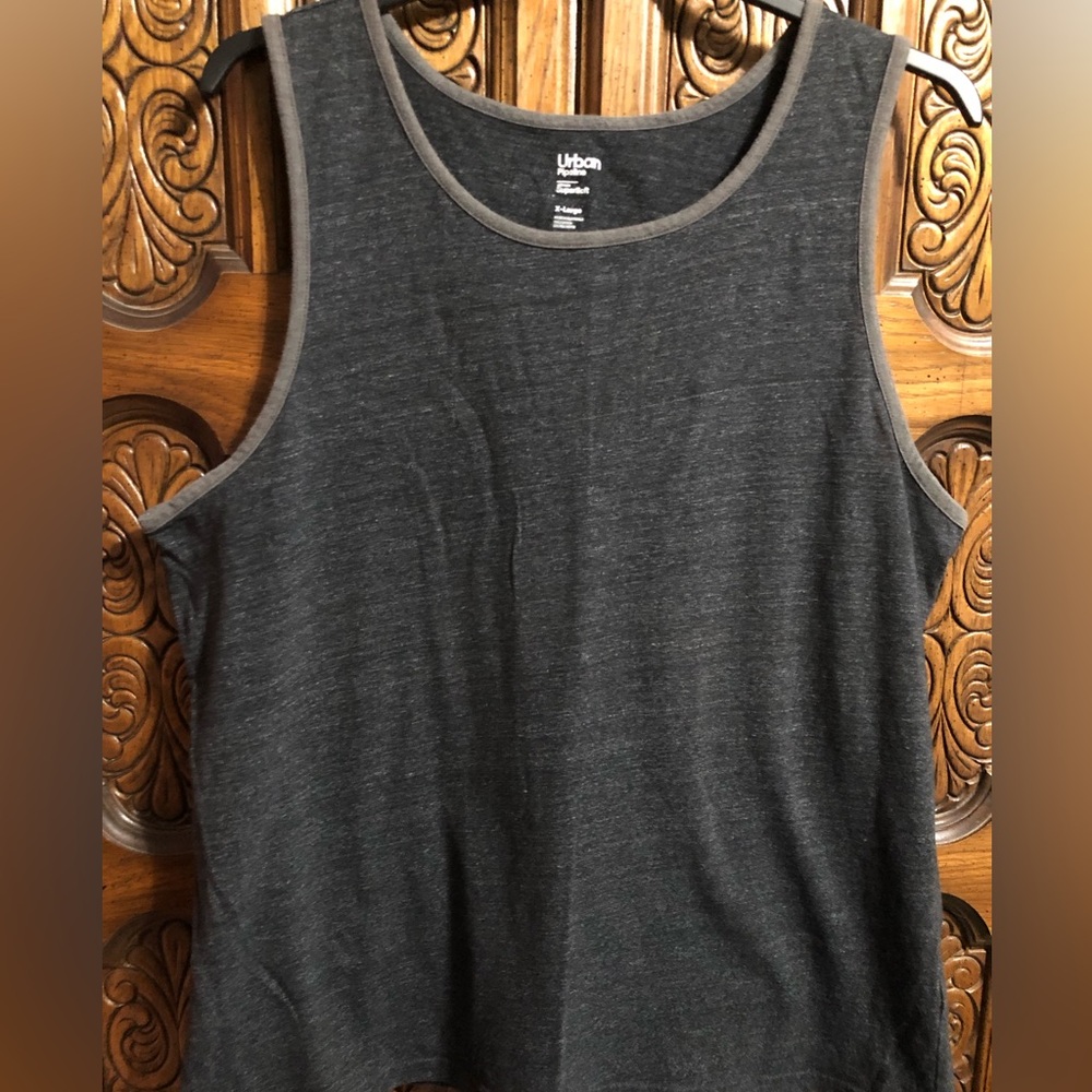 URBAN PIPELINE Tank.